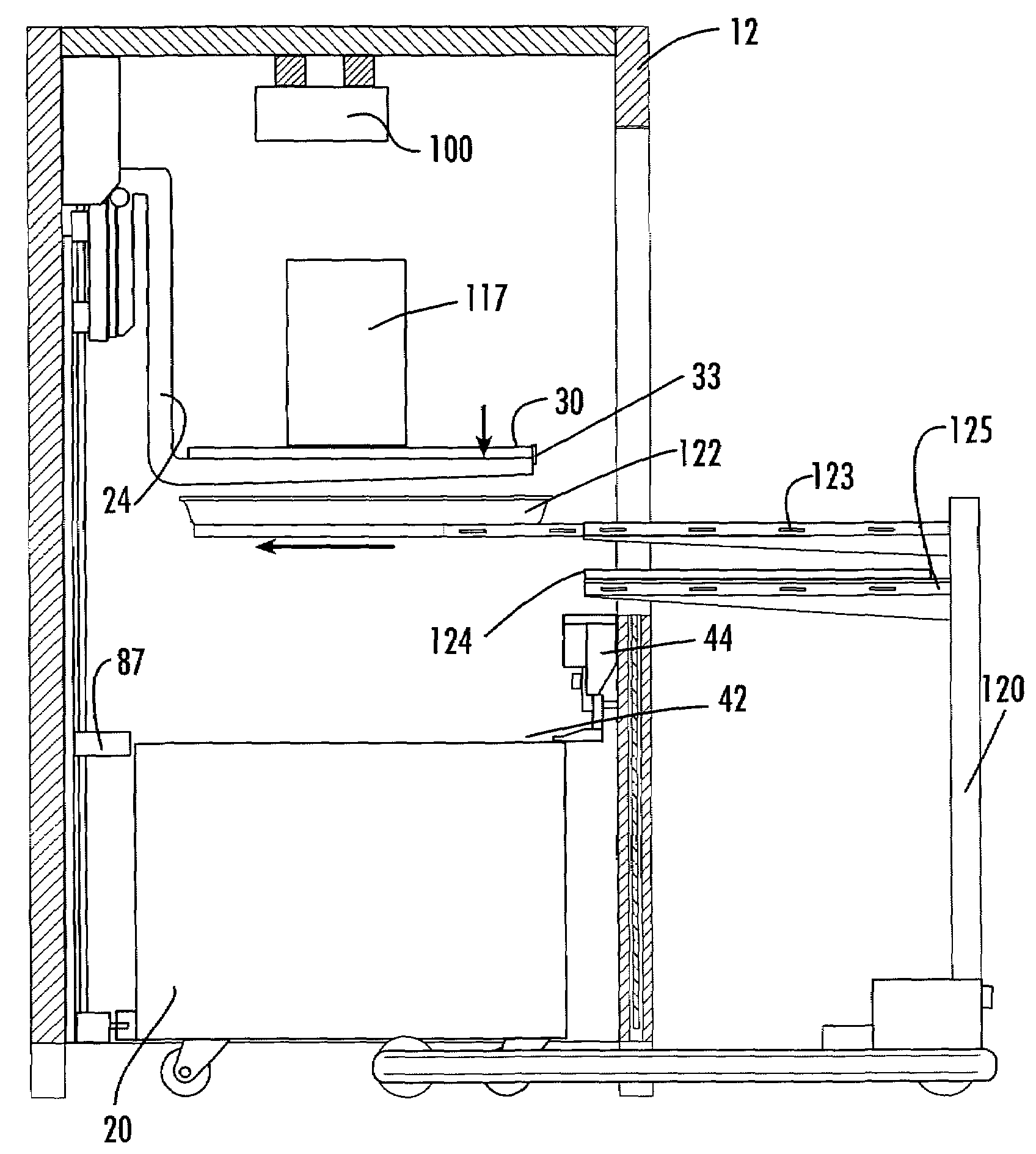 Rapid prototyping and manufacturing system and method