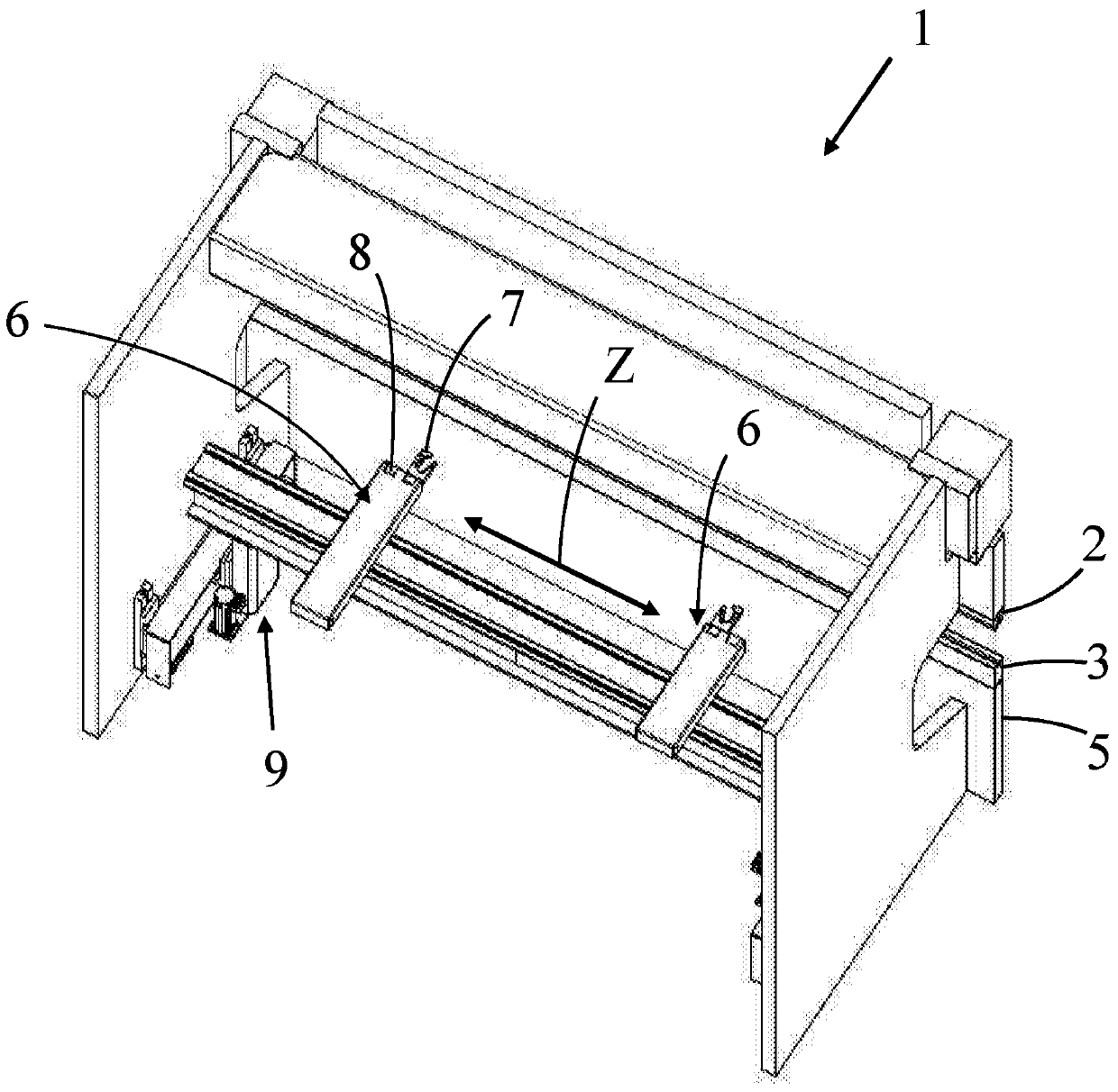 Bending press