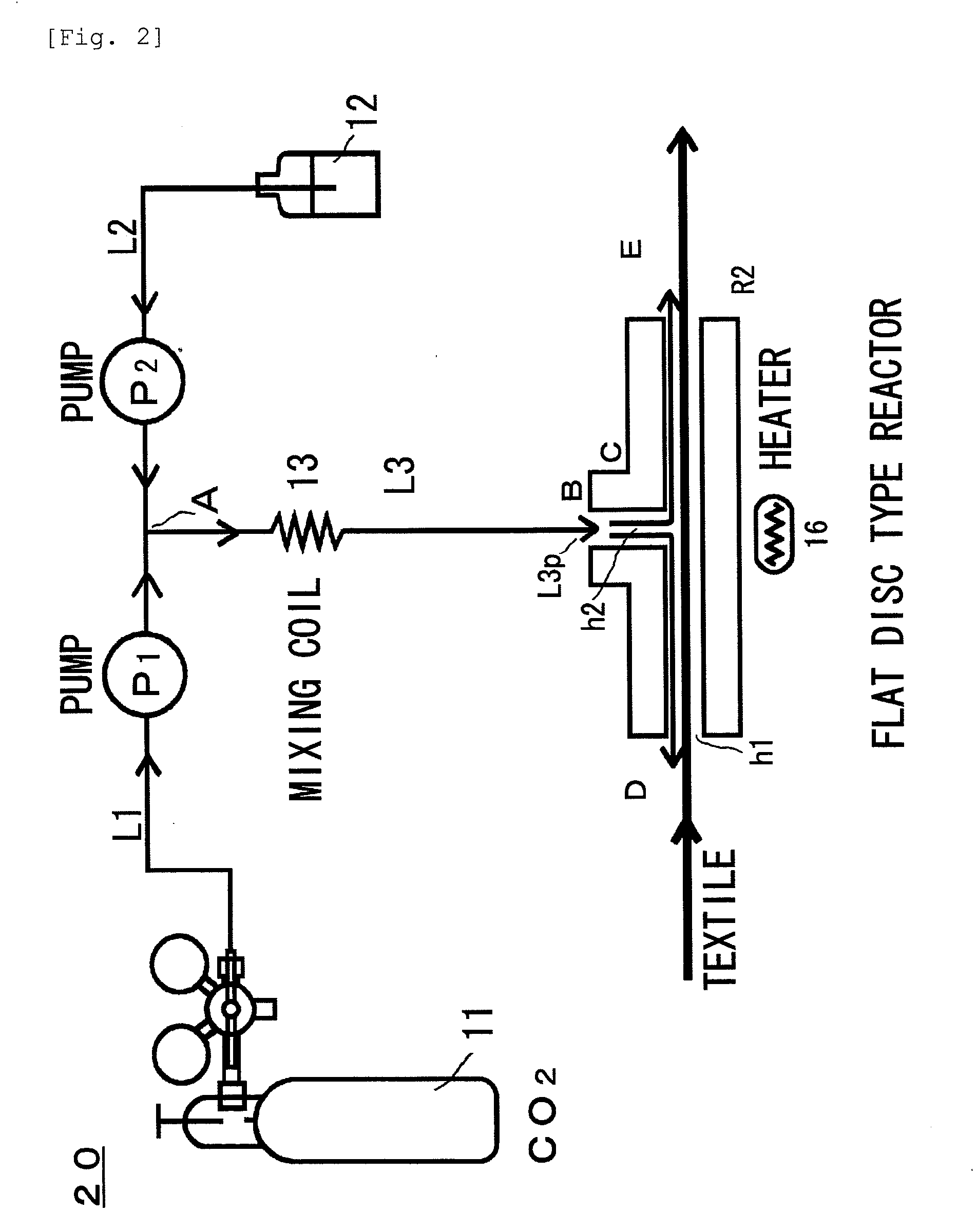 Method of imparting function to molded polymer and apparatus therefor