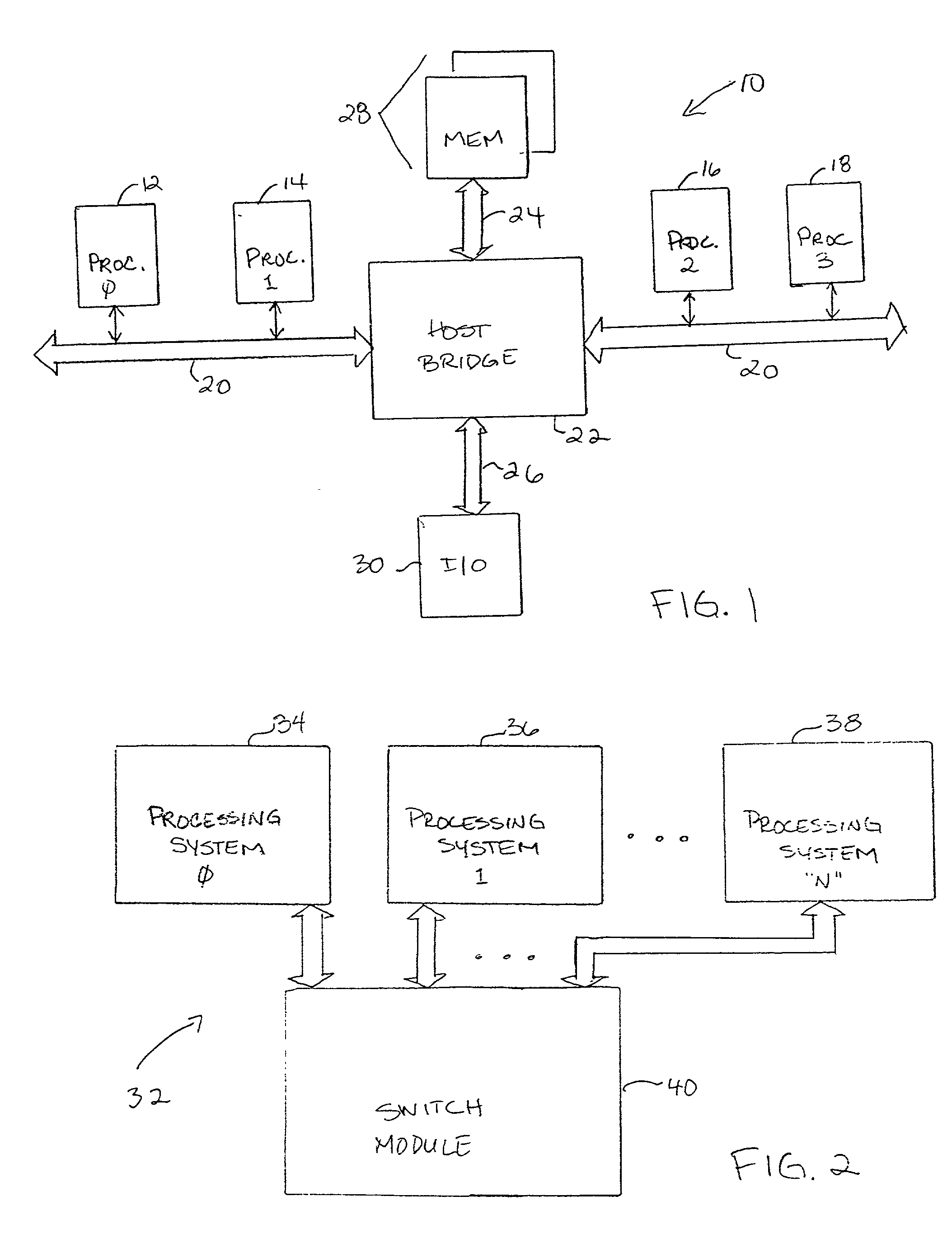 Concurrent non-blocking FIFO array