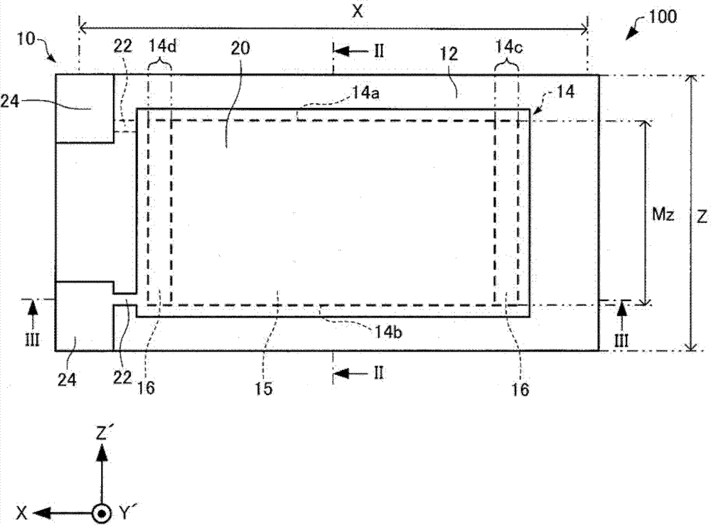 Piezoelectric vibrating piece and piezoelectric vibrator