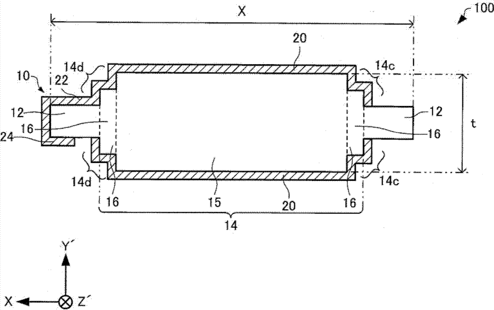 Piezoelectric vibrating piece and piezoelectric vibrator