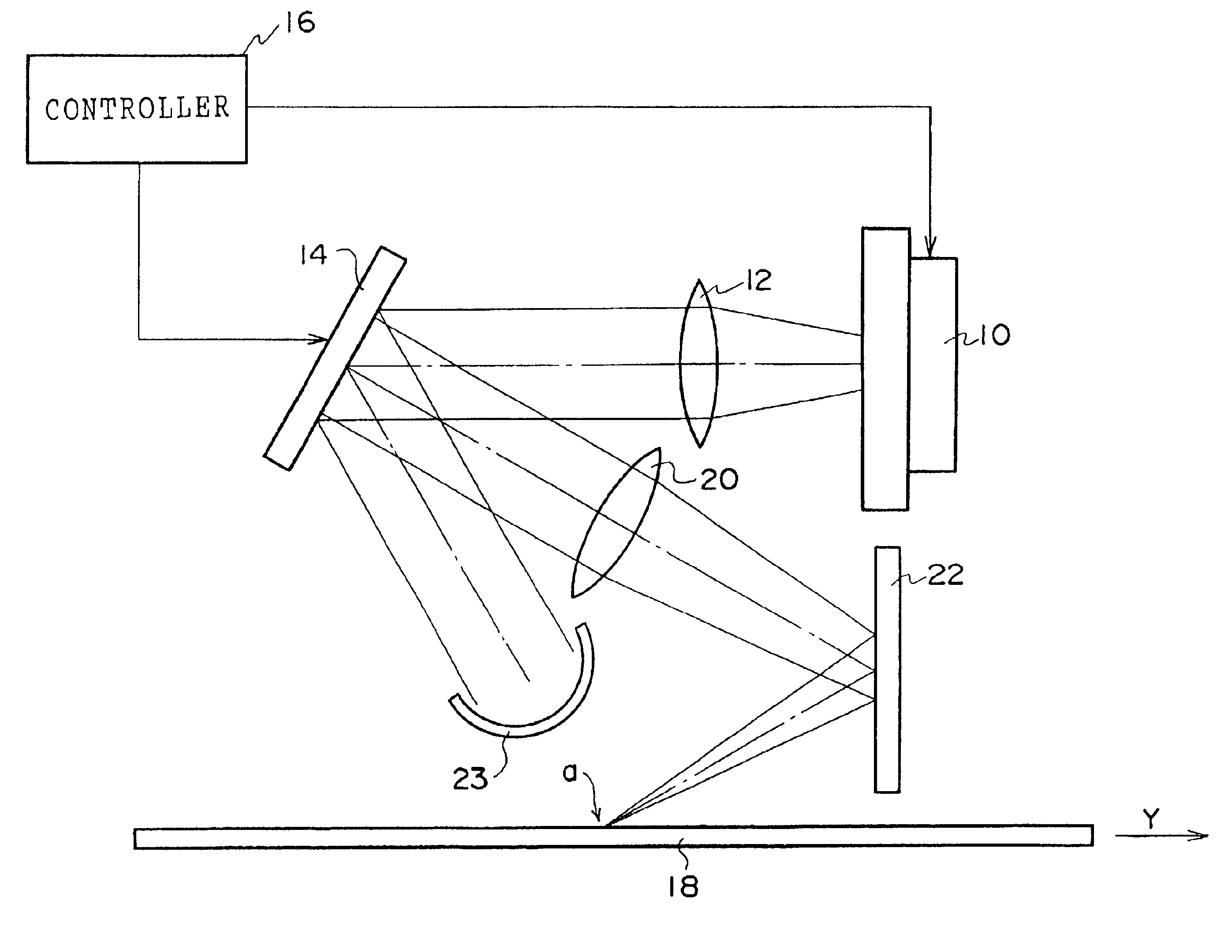 Image recording device