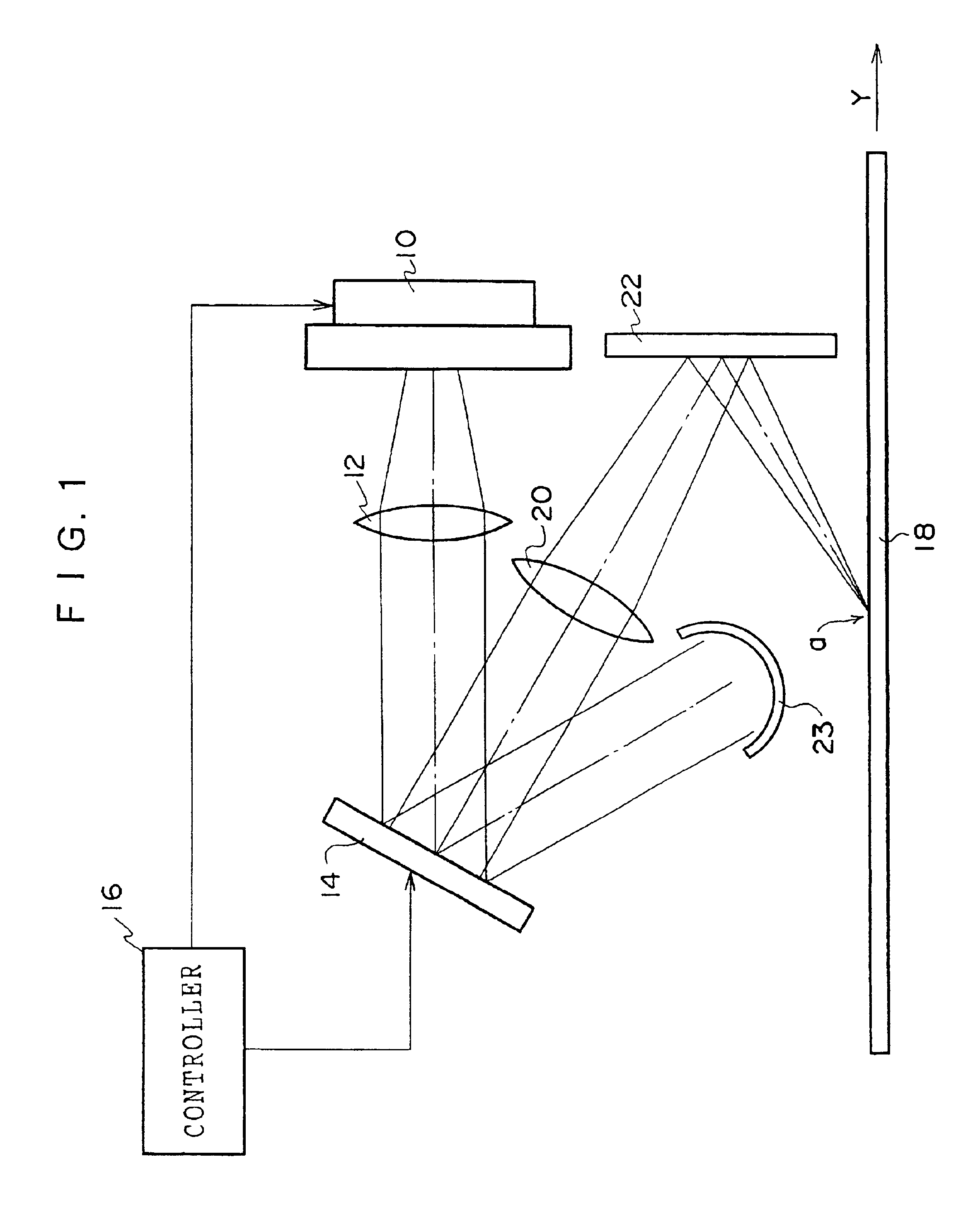 Image recording device