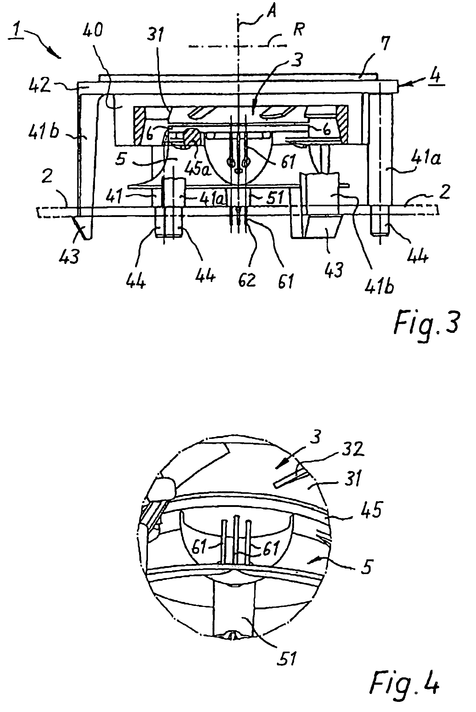 Assembly used for cooling a circuit board or similar