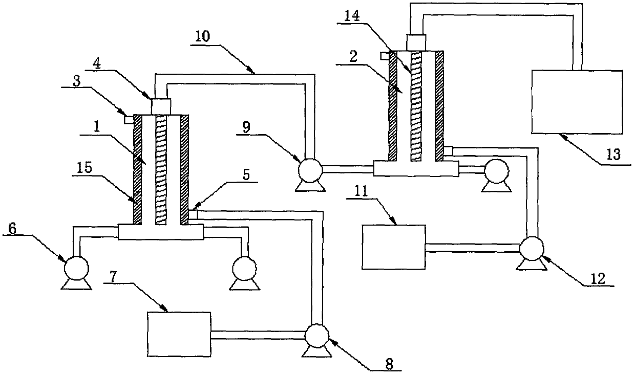 Apparatus for producing disodium lauryl sulfosuccinate via successive reaction