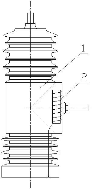 Integrated transformer