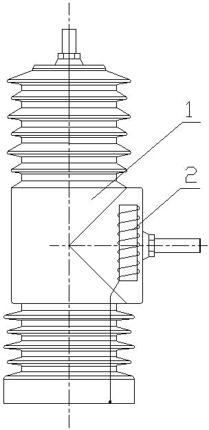 Integrated transformer