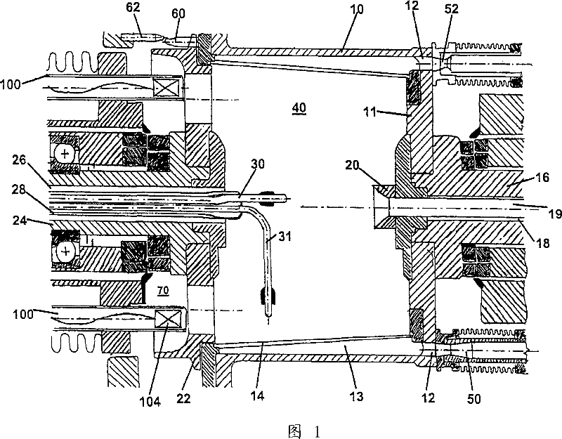 Centrifugal device comprising improved process analysis technology