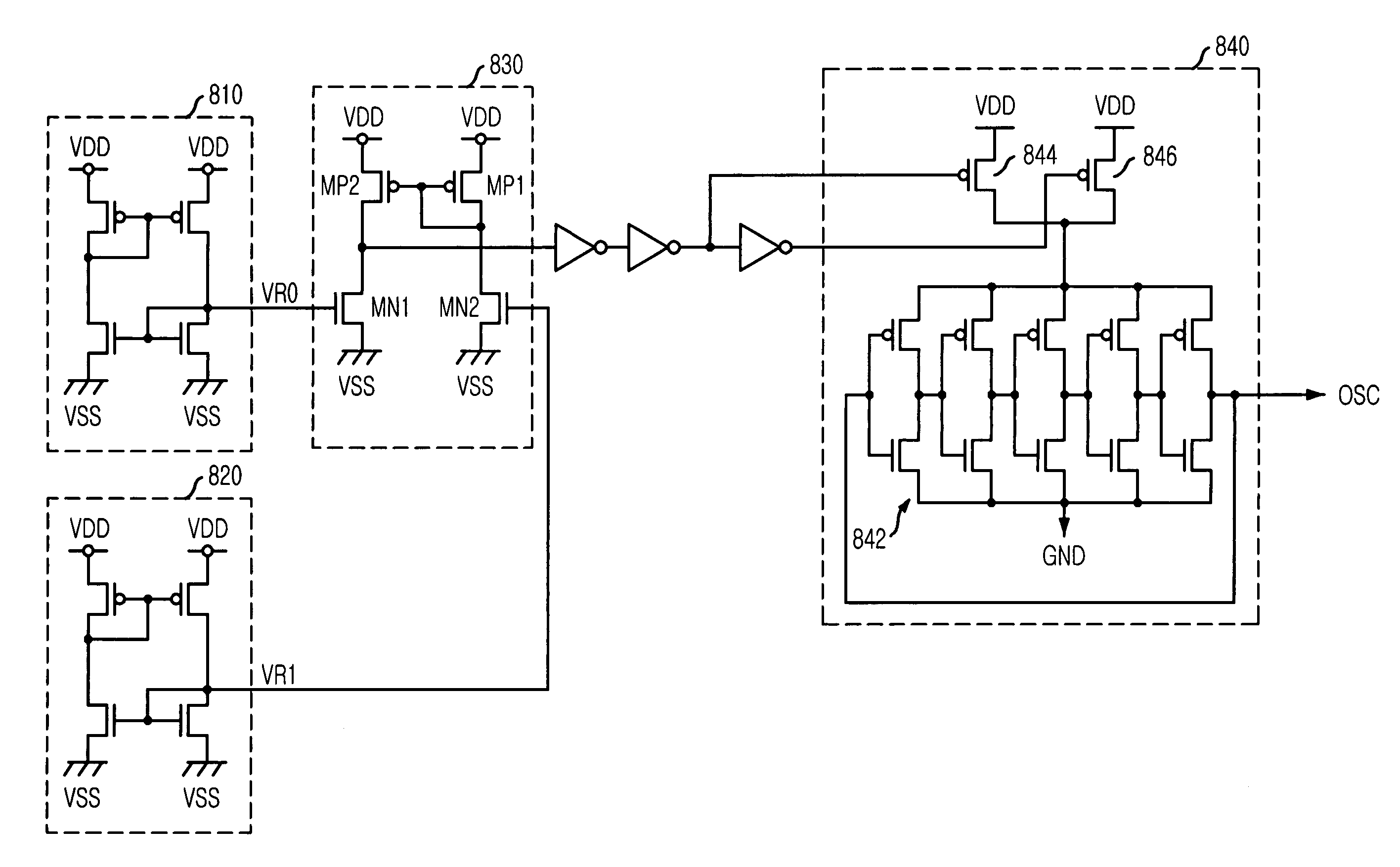 Digital temperature sensing device using temperature depending characteristic of contact resistance