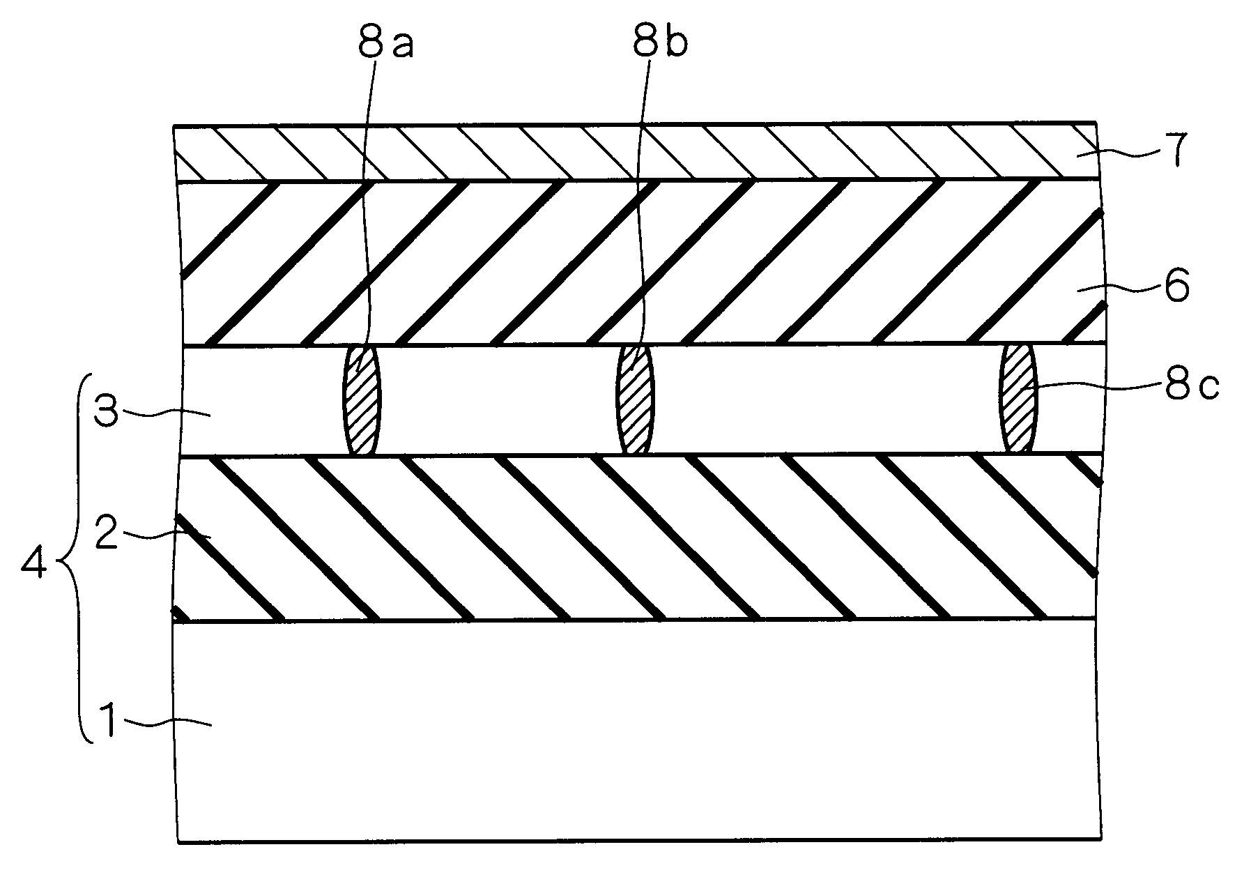 Method of manufacturing semiconductor device for evaluation capable of evaluating crystal defect using in-line test by avoiding using preferential etching process