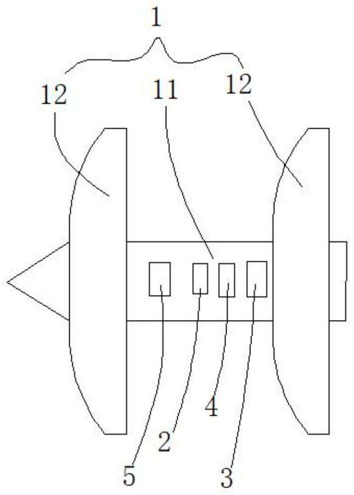 Pipeline detection robot