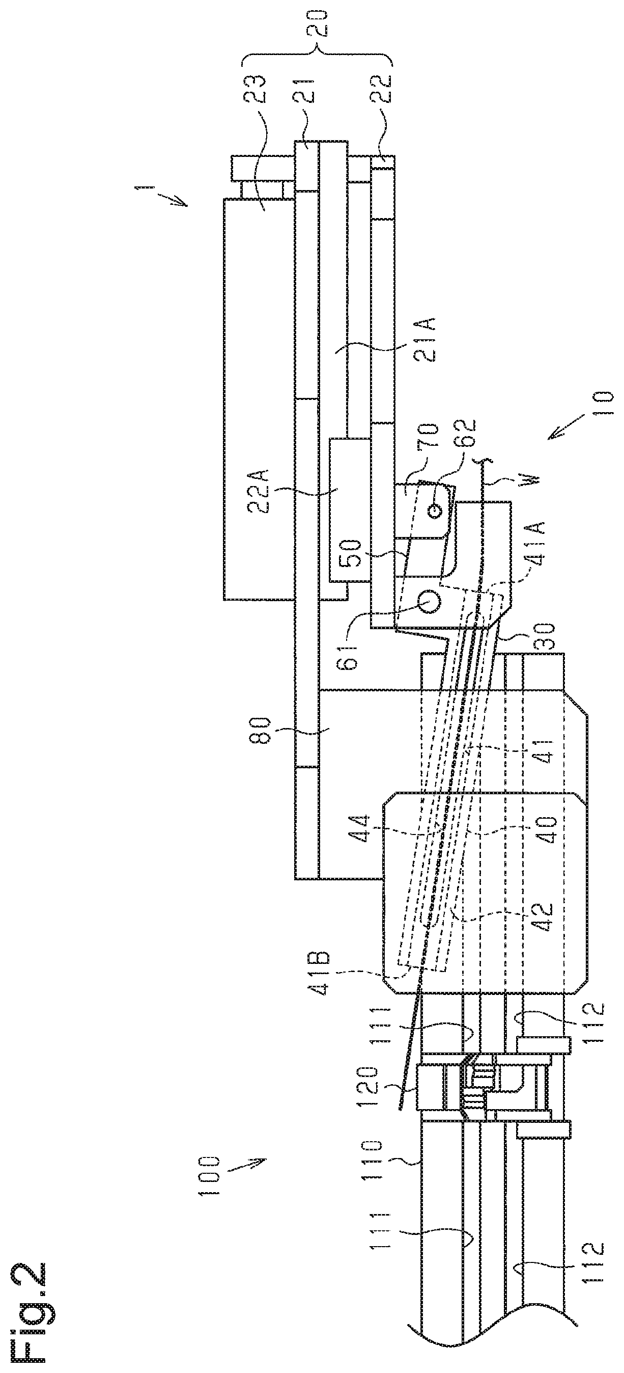 Guide device