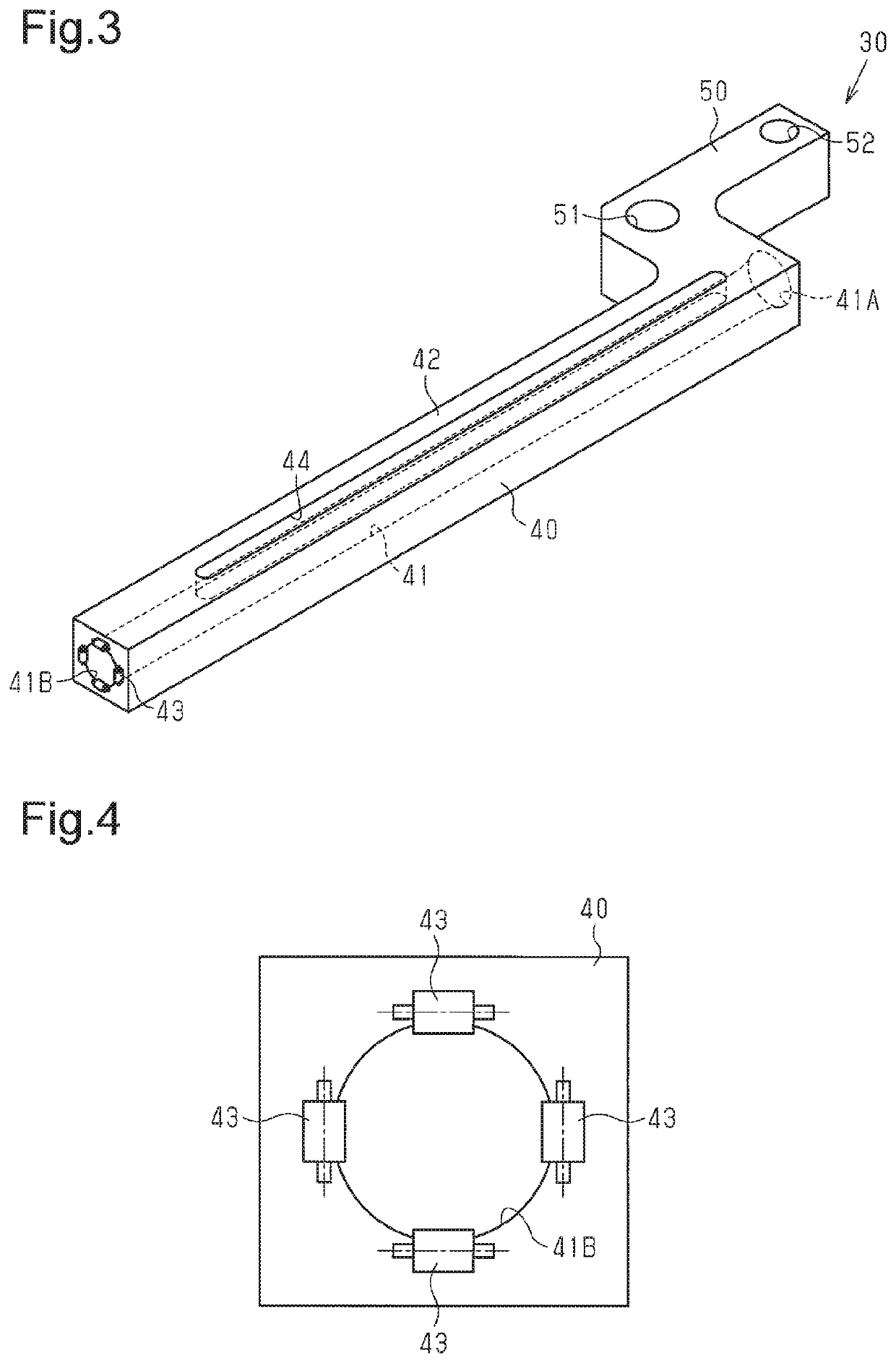 Guide device