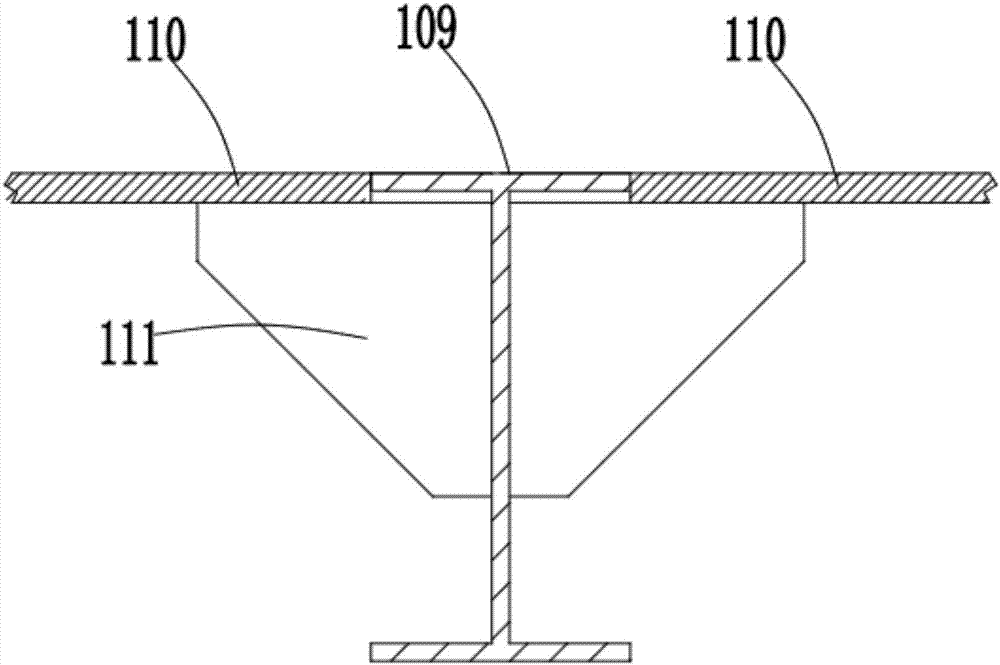 Desulfurization tower