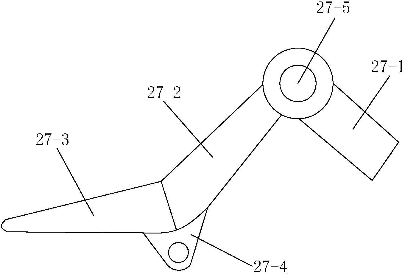 Self-traveling type intelligent continuous dynamic compactor