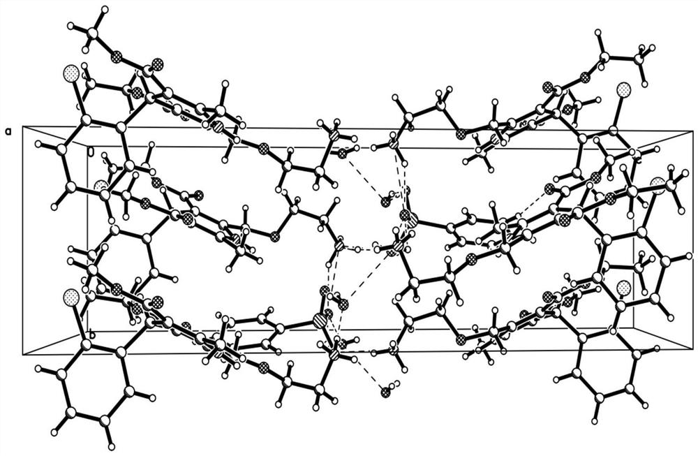 New crystal form of levamlodipine besylate