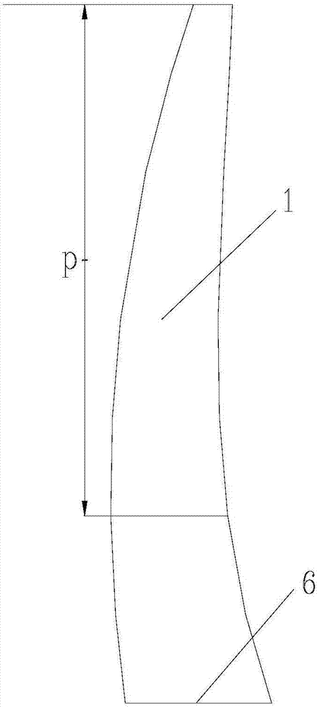 Safety assessment method for arch dam structure