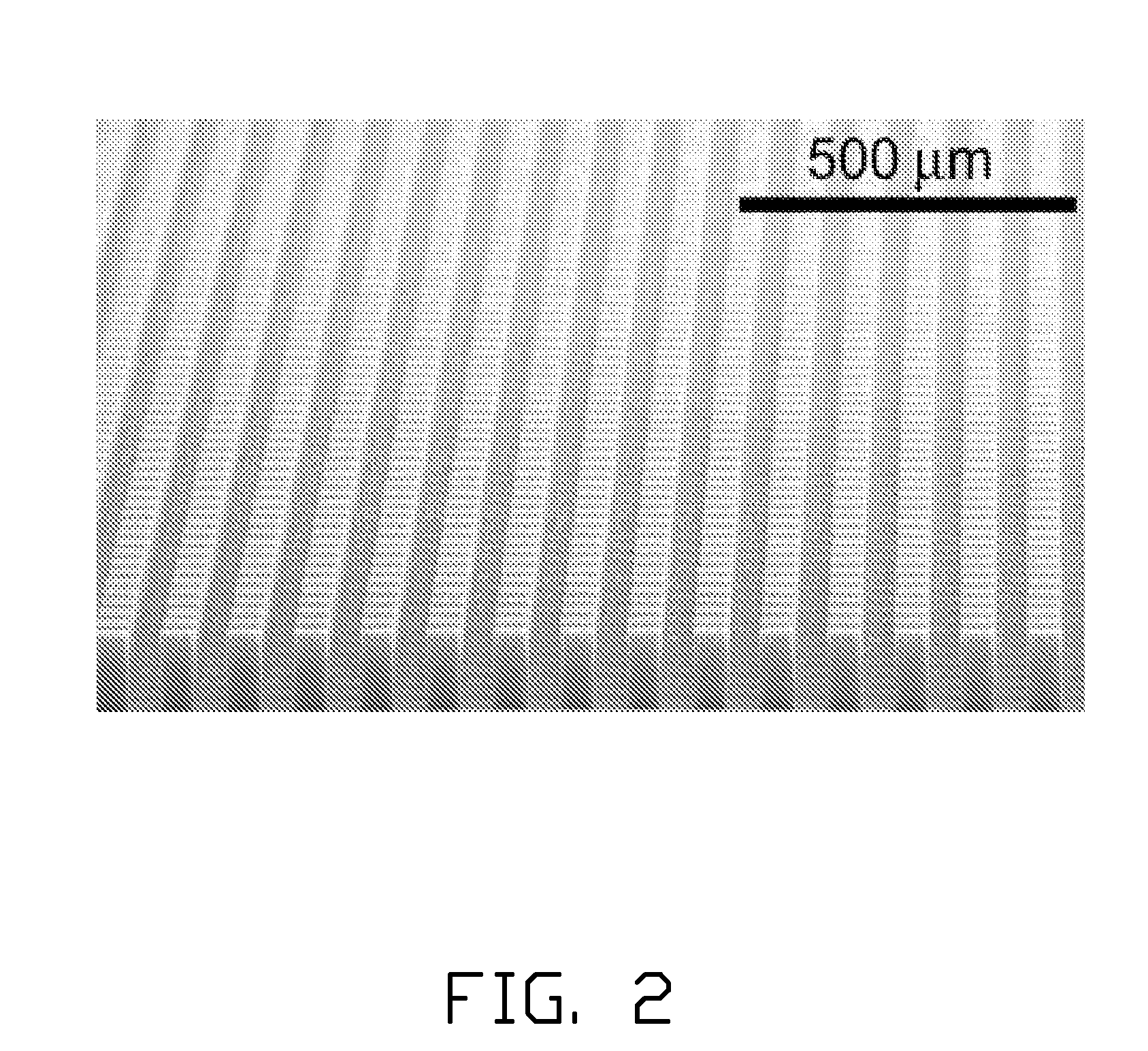 Method for measuring bonding force between substrate and carbon nanotube array formed thereon