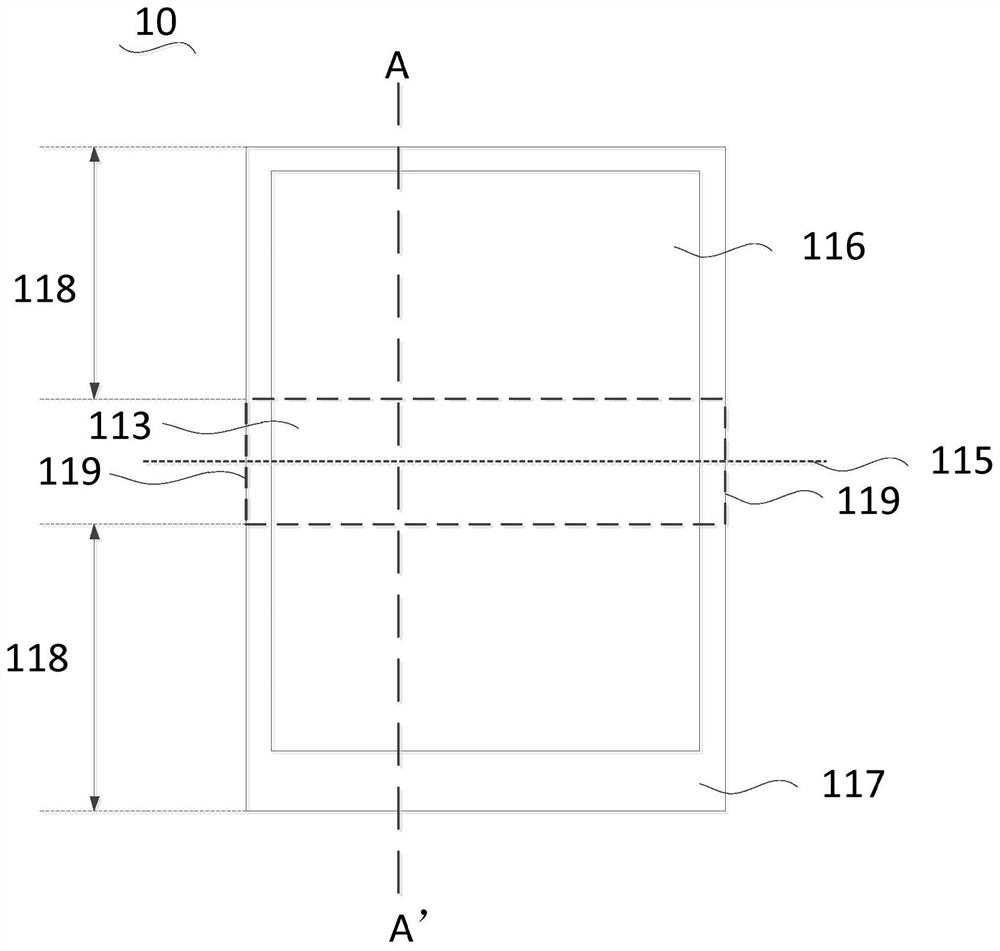 A flexible display module and flexible display device