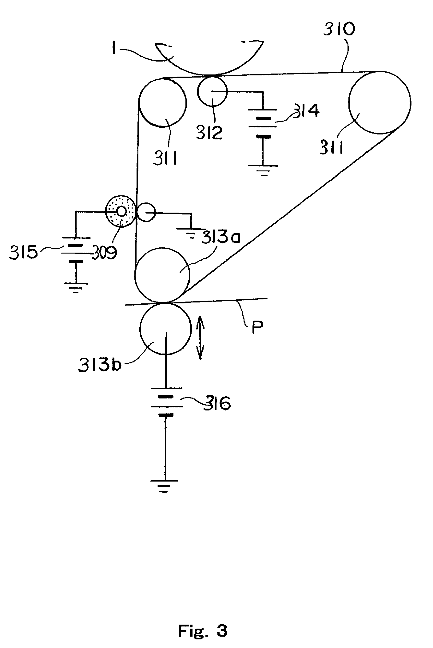 Non-magnetic toner