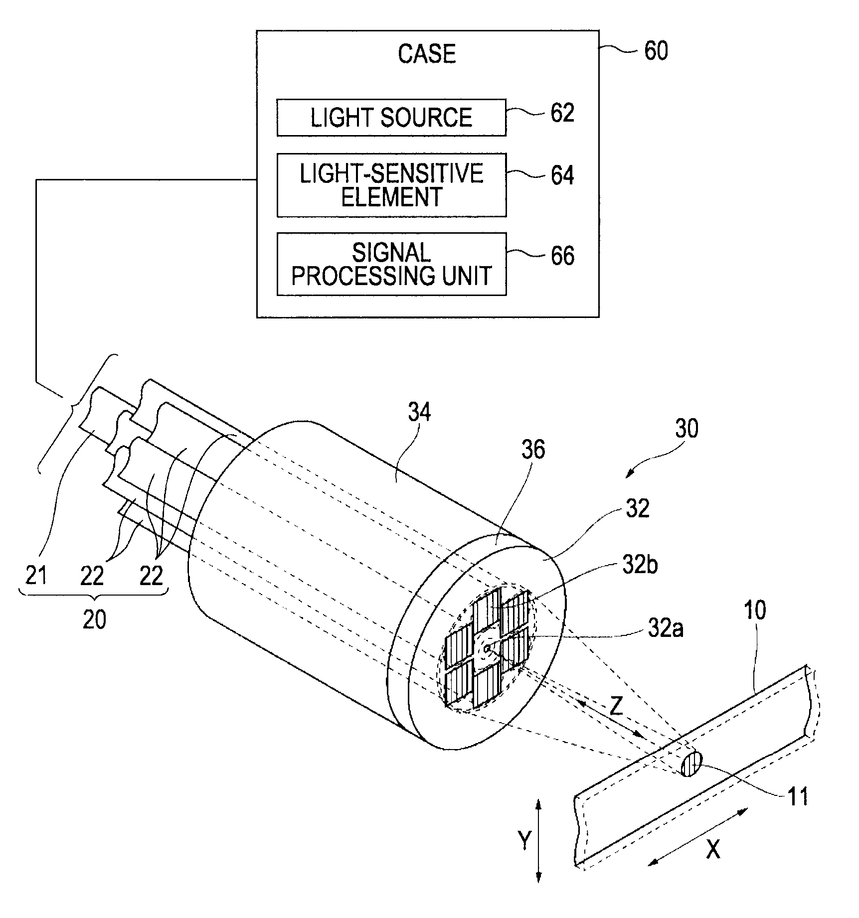 Photoelectric encoder