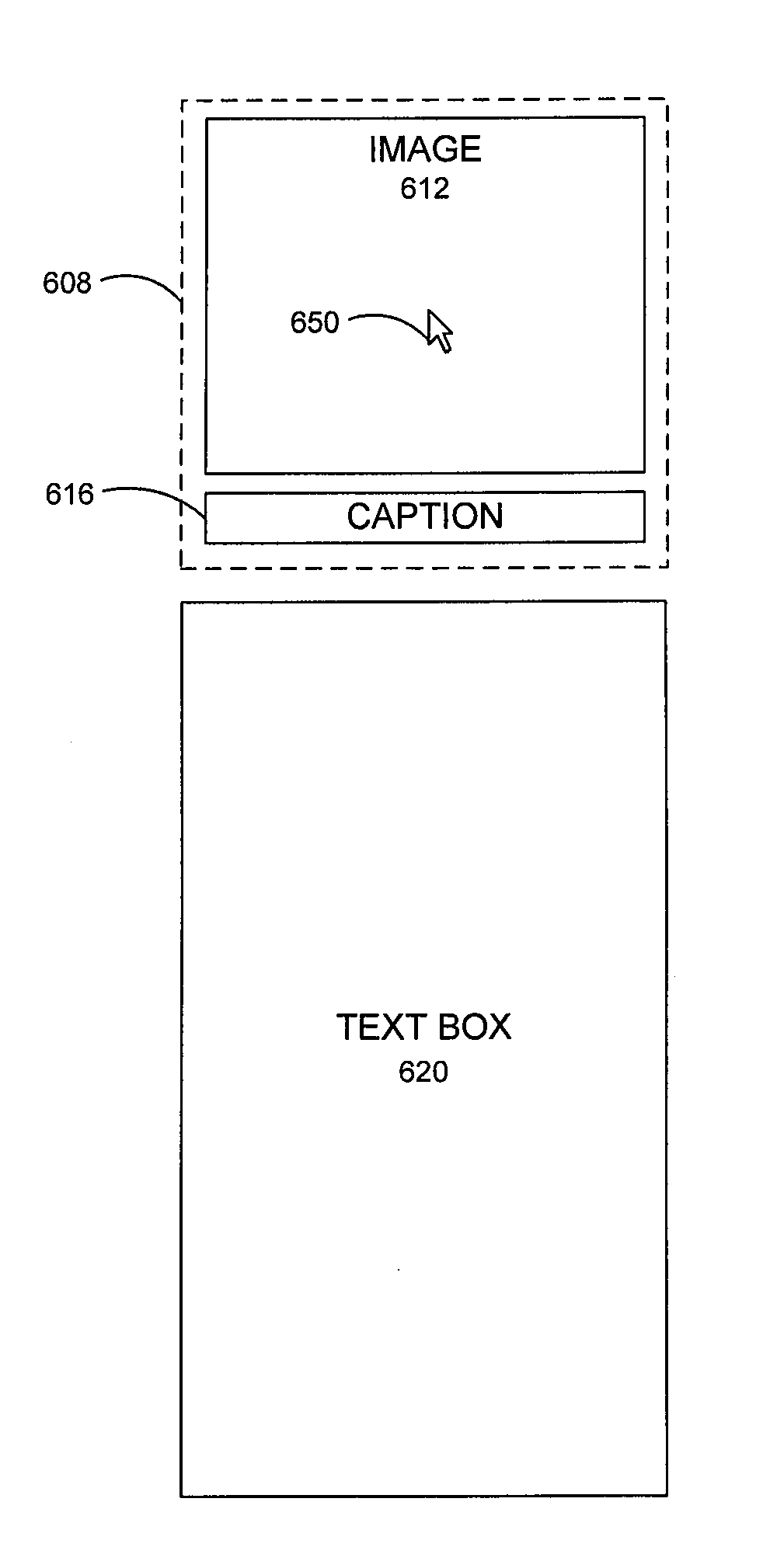 Object selection