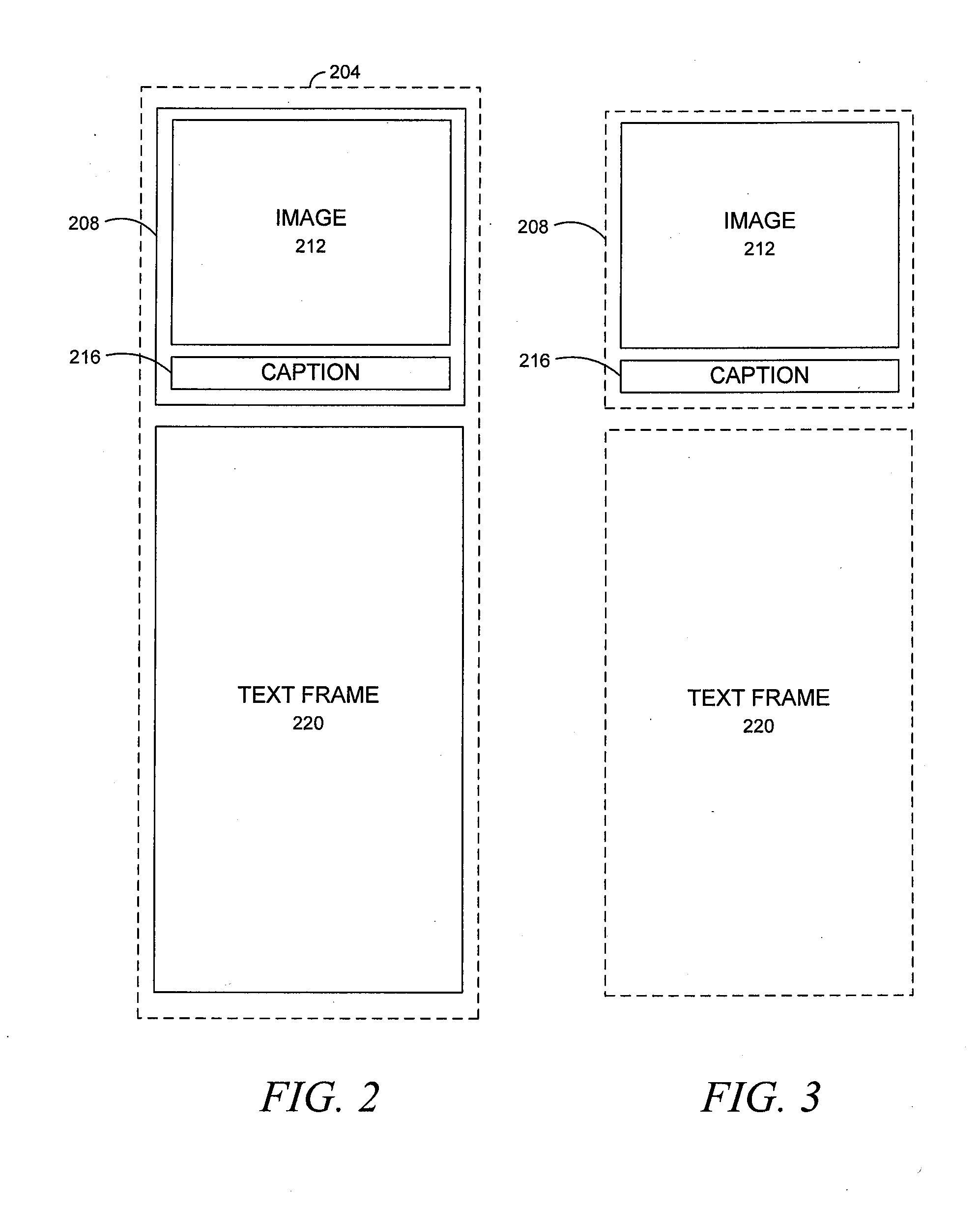 Object selection