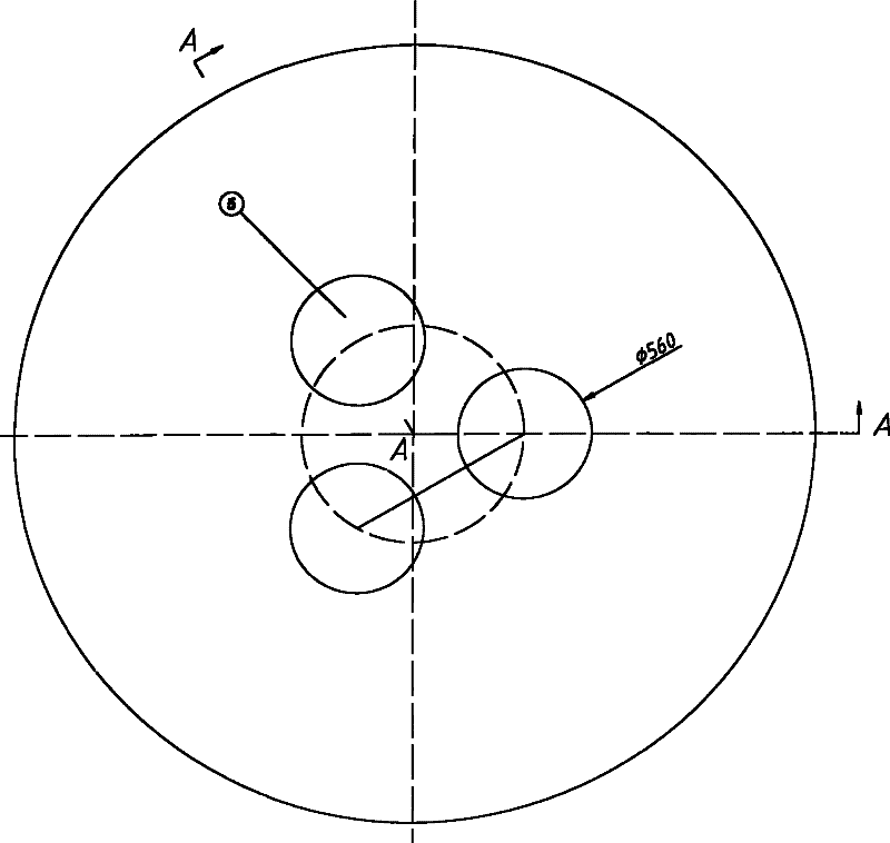 Combined arc furnace cover