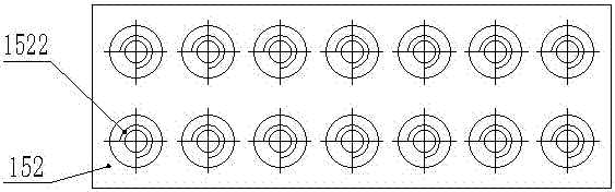 A high-frequency longitudinal-torsion composite vibrating sponge array strip-taking device and its application