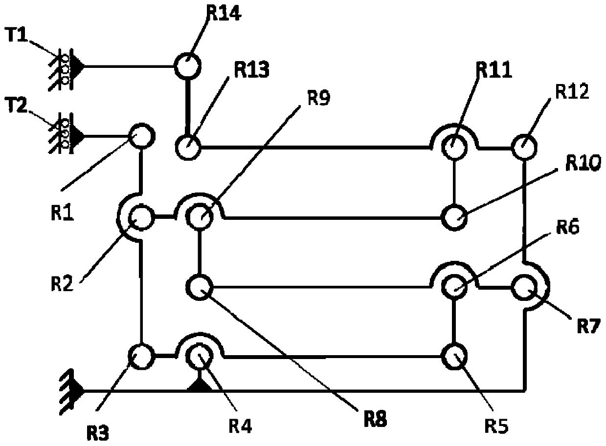 A Micro-displacement Amplifying Mechanism