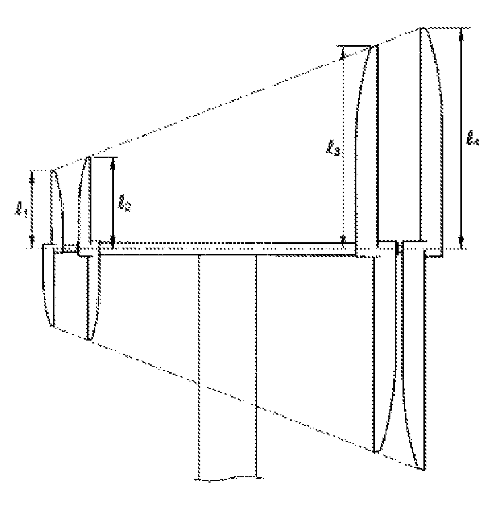 Windmill-type electric generation system