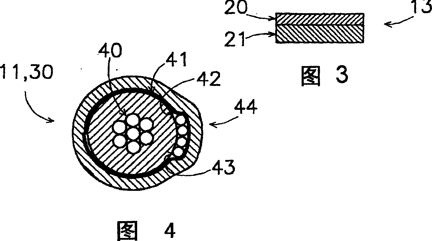 Roll-up heating for a floor, or wall