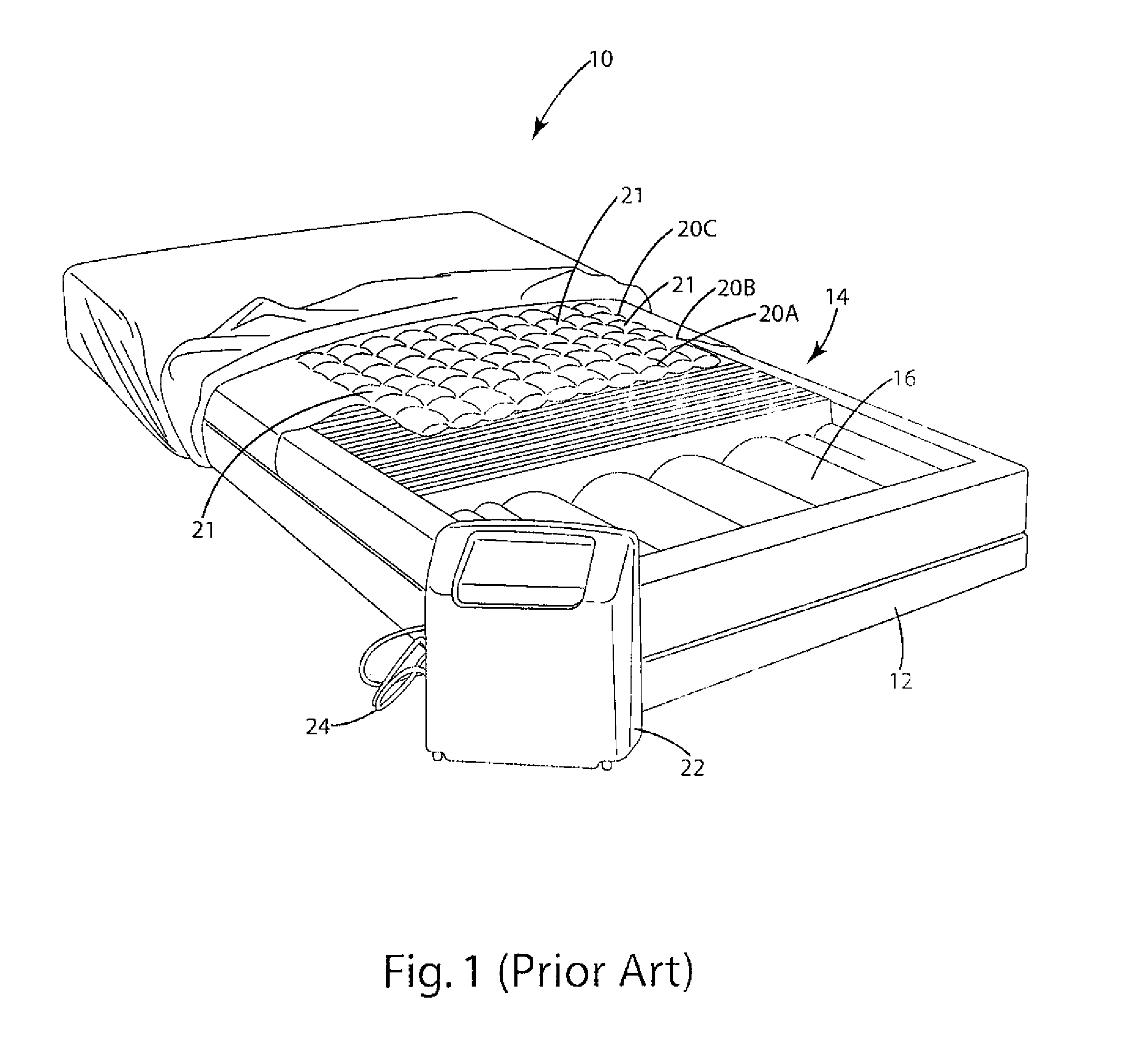 Active support surface