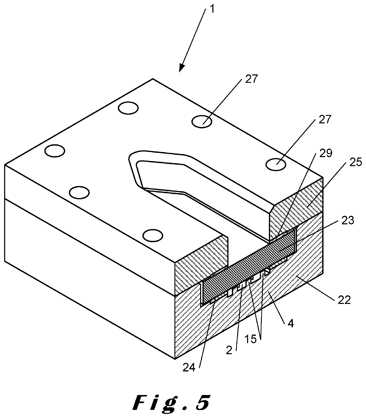 A pulsed flow reactor and use thereof