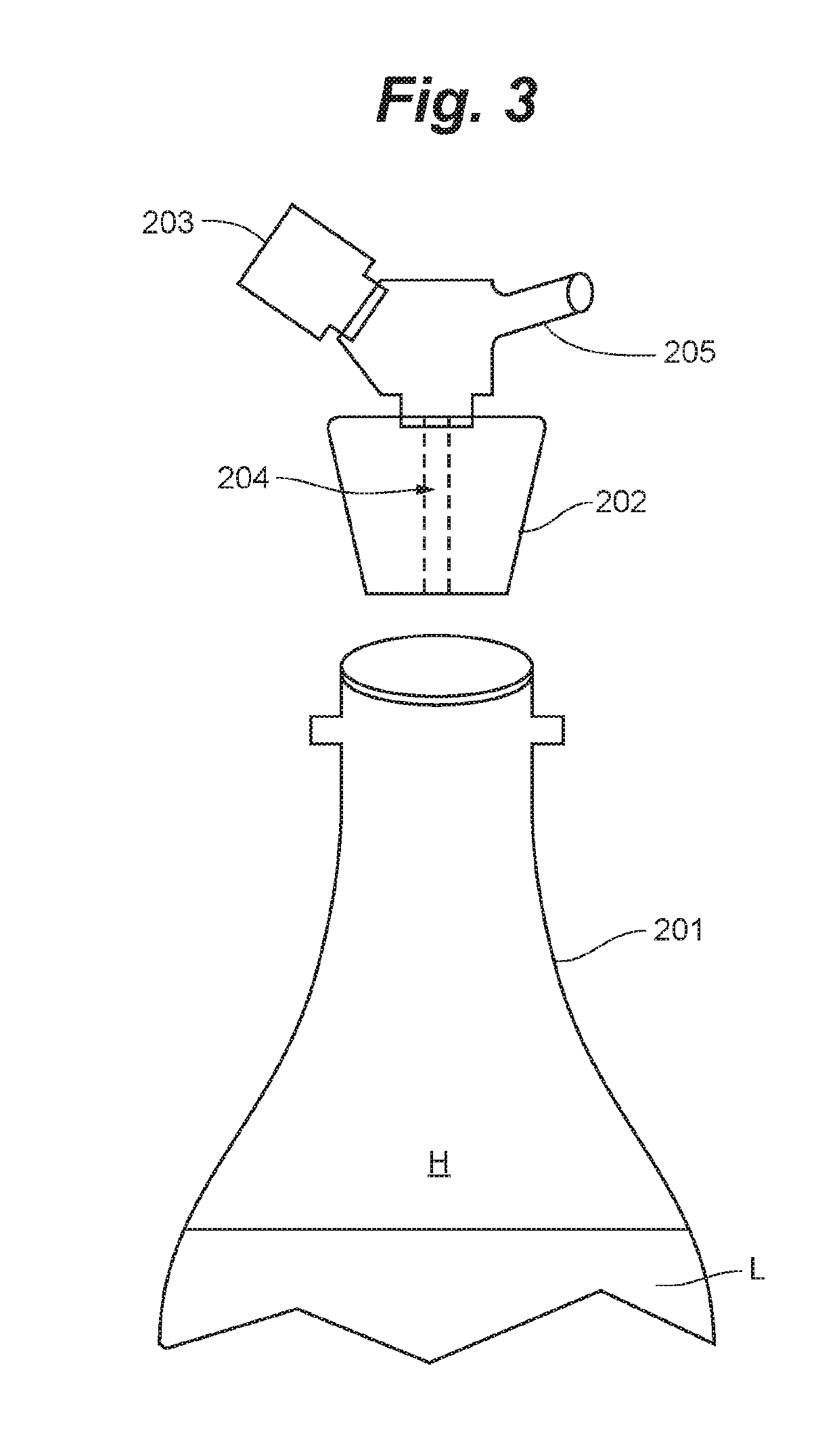 Systems and methods for de-oxygenation of a closed container