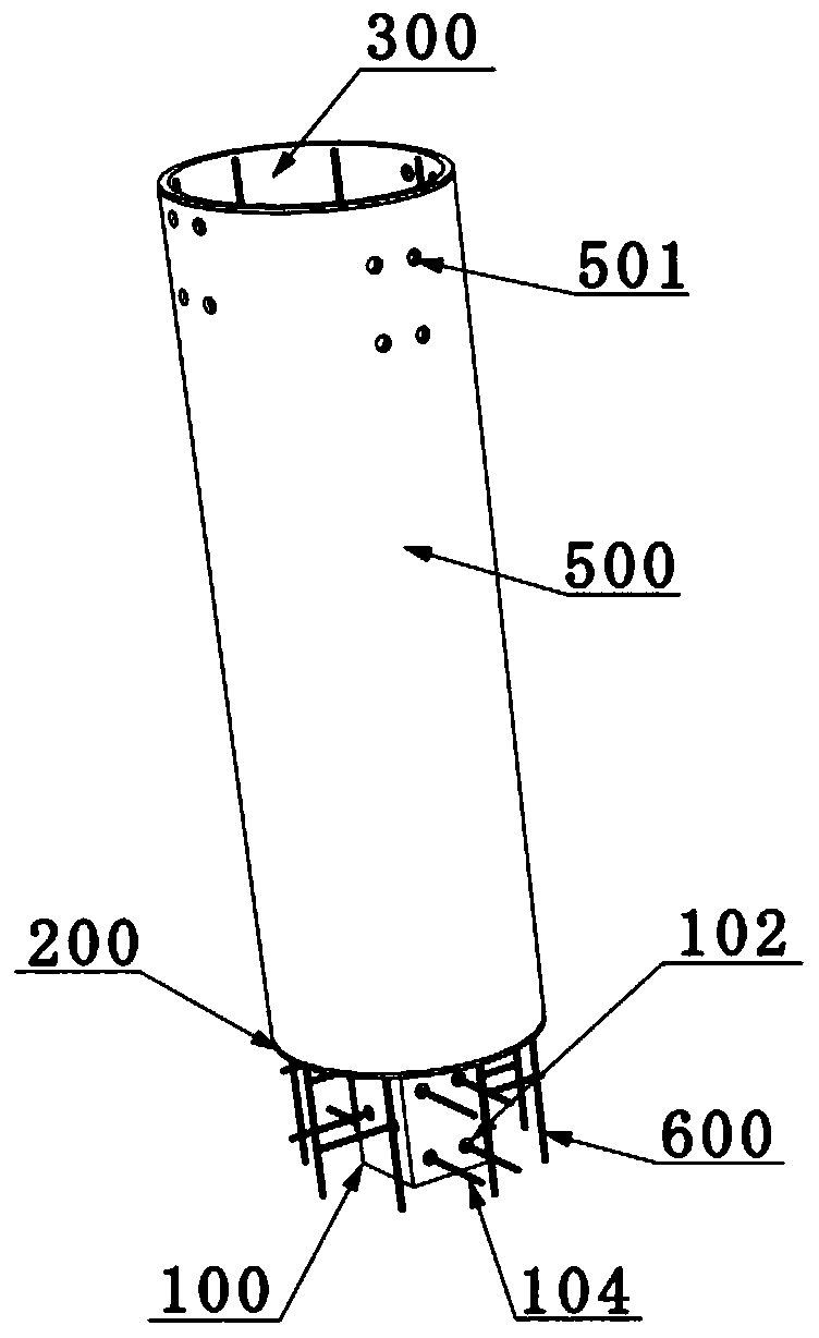 A Prefabricated Segmental Pier and Its Application in Bridge Construction