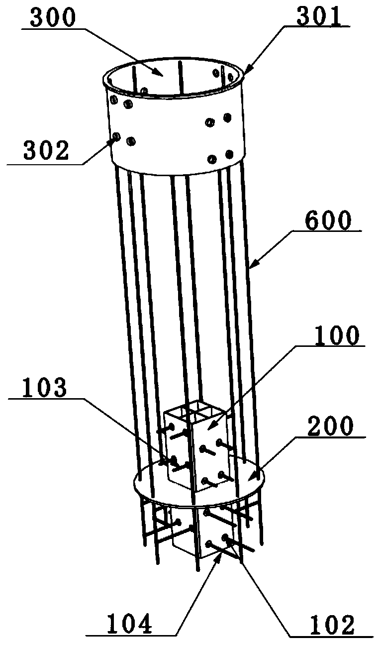 A Prefabricated Segmental Pier and Its Application in Bridge Construction