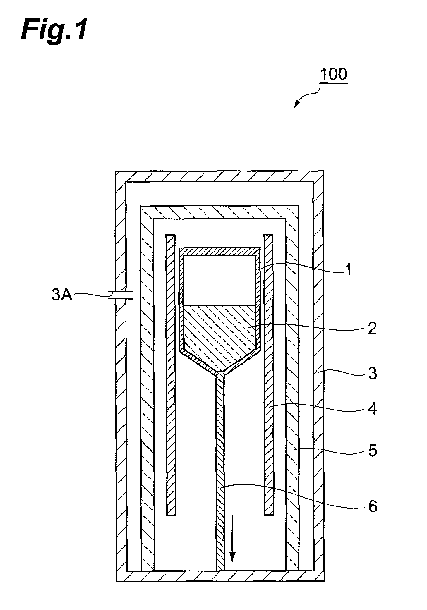 Scintillator crystal and radiation detector