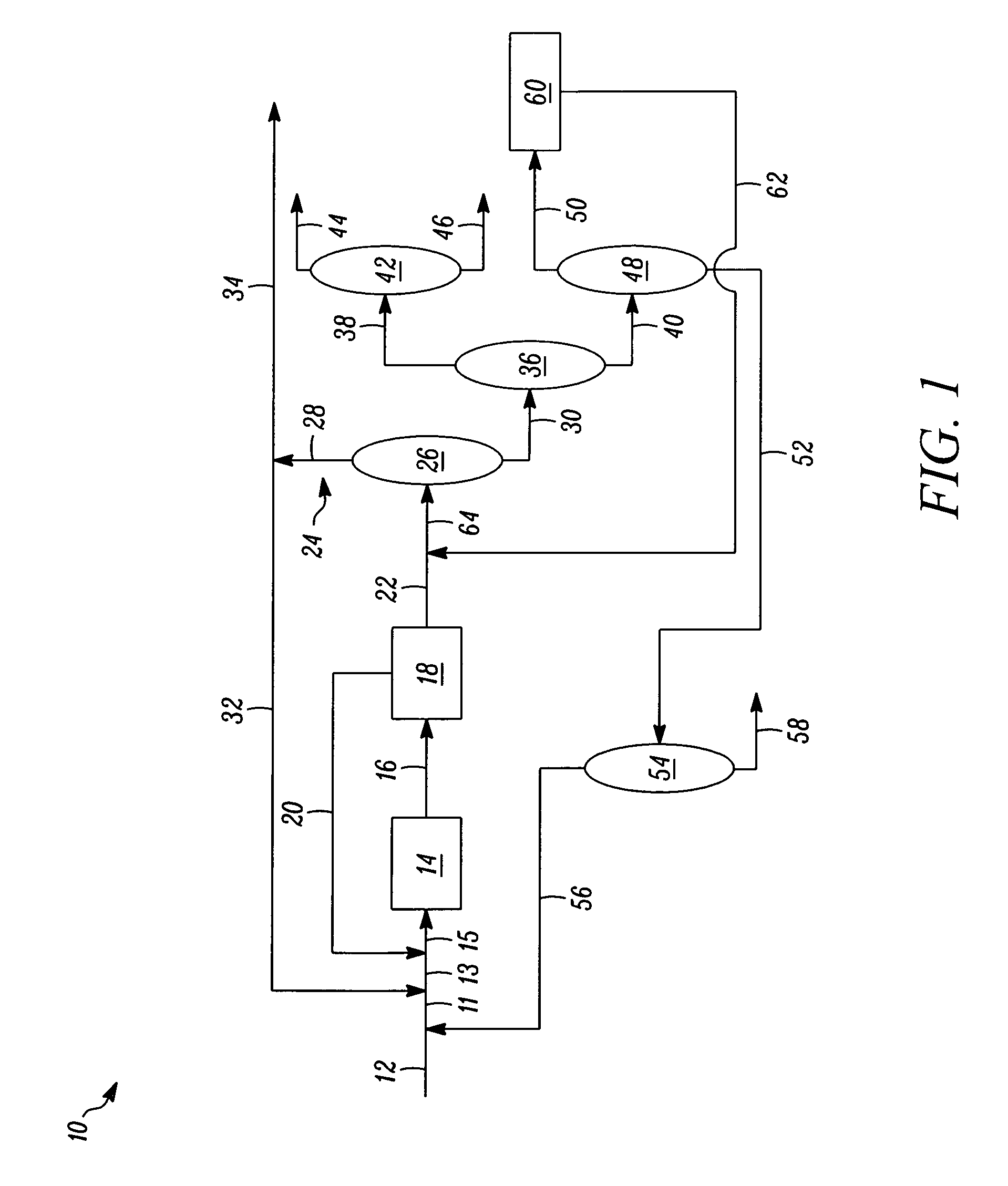 Oxygenate conversion to olefins with metathesis