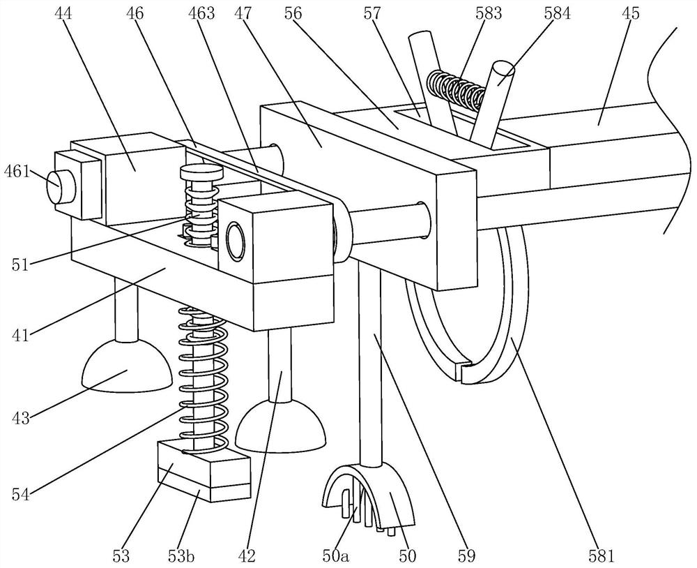 A construction method for indoor integrated wiring PVC trunking