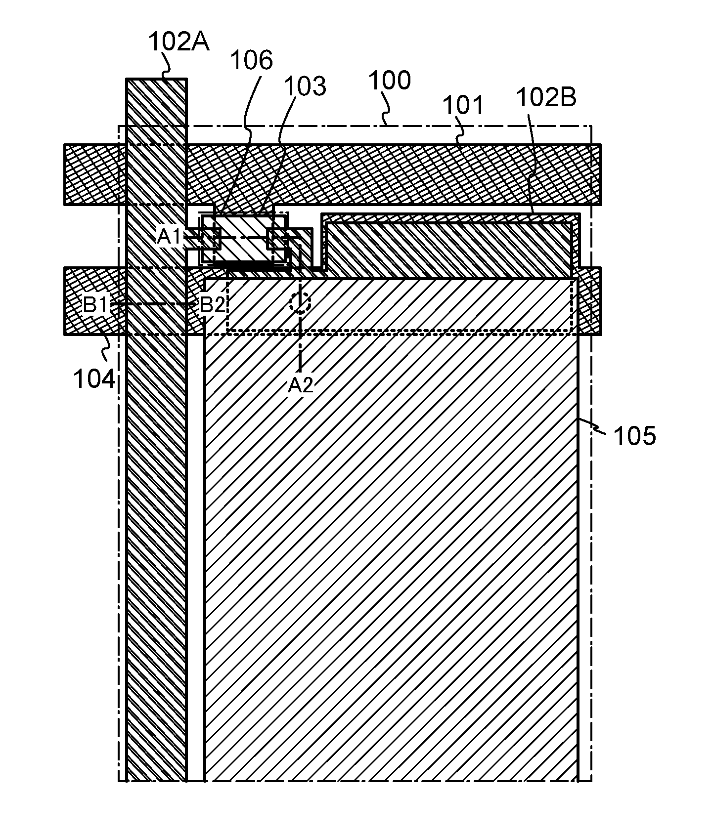 Liquid crystal display device and electronic device including the liquid crystal display device