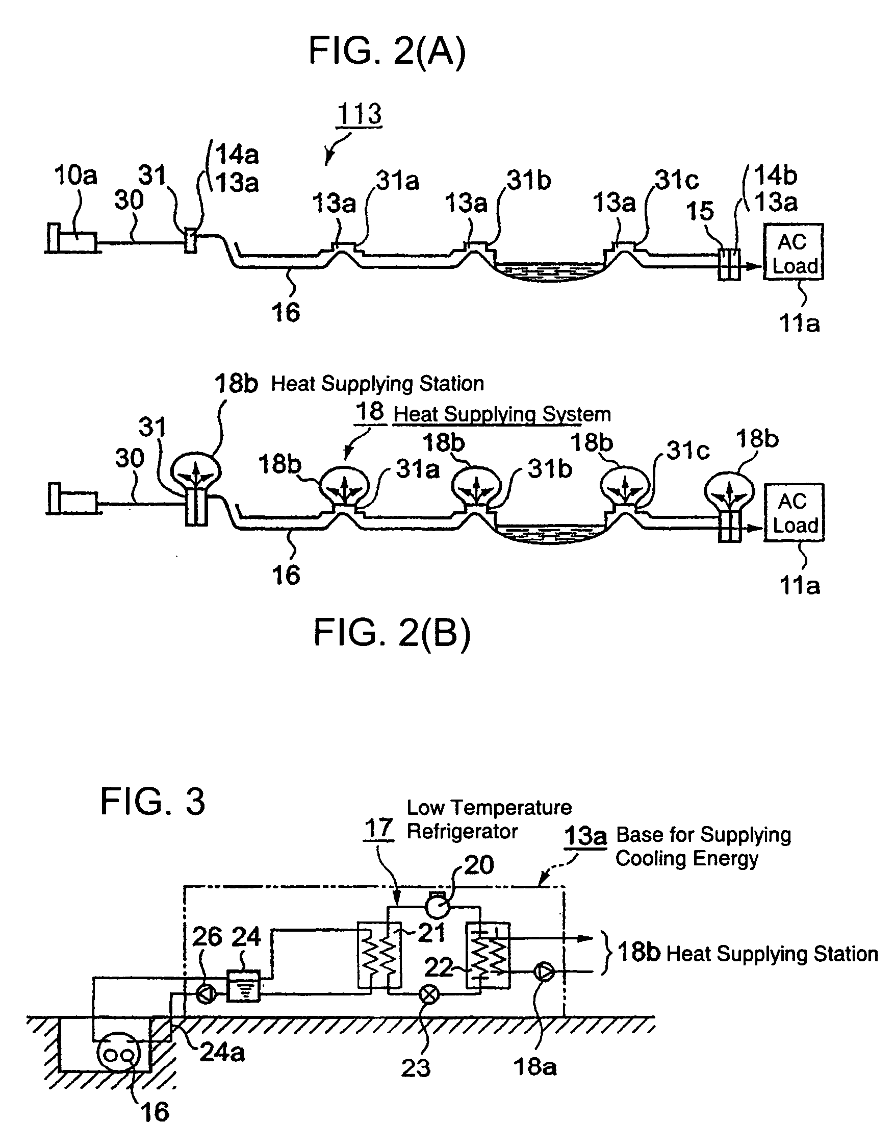 Coal energy utilization system having superconducting power transmission