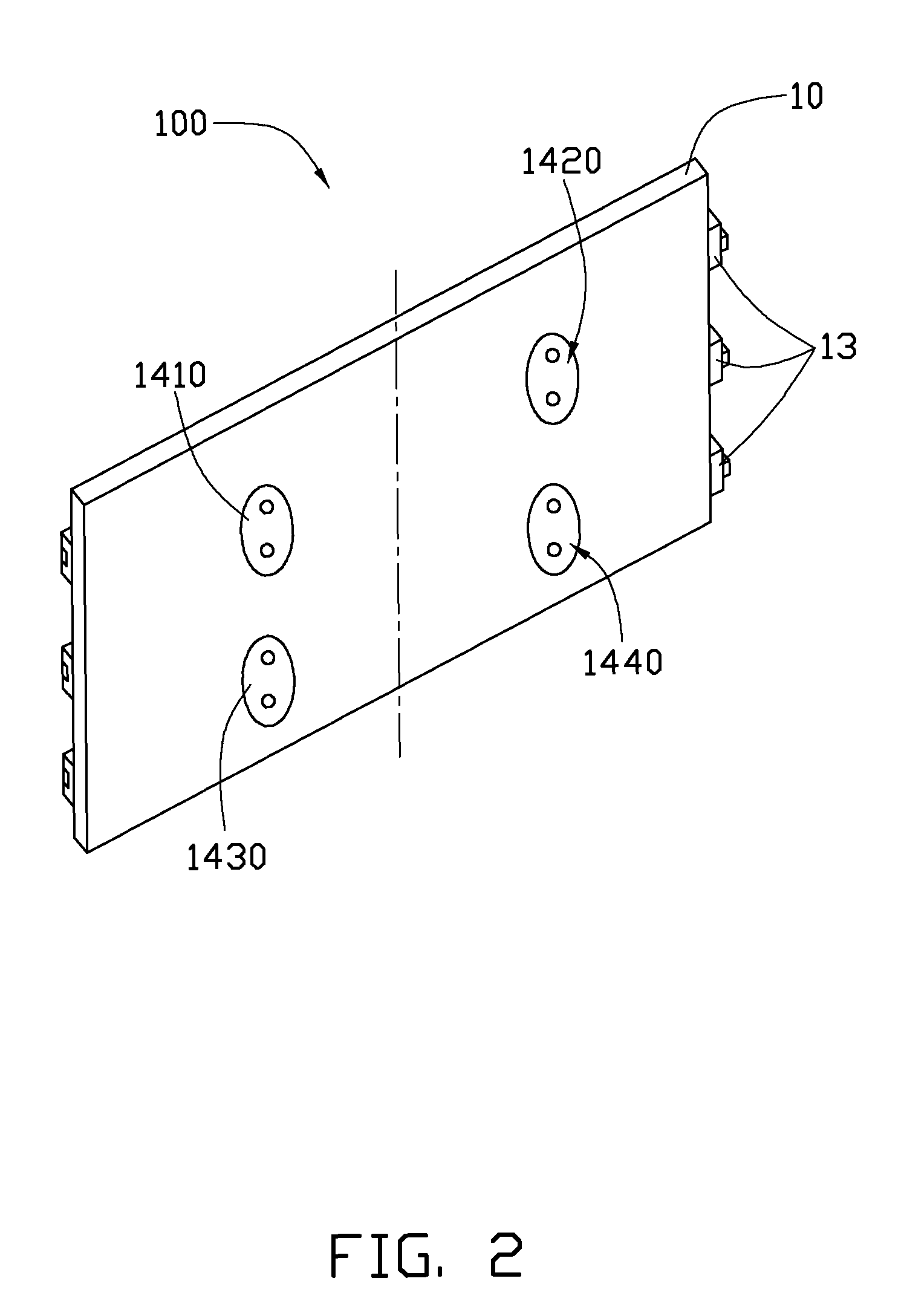 Orthopedic adjustment device