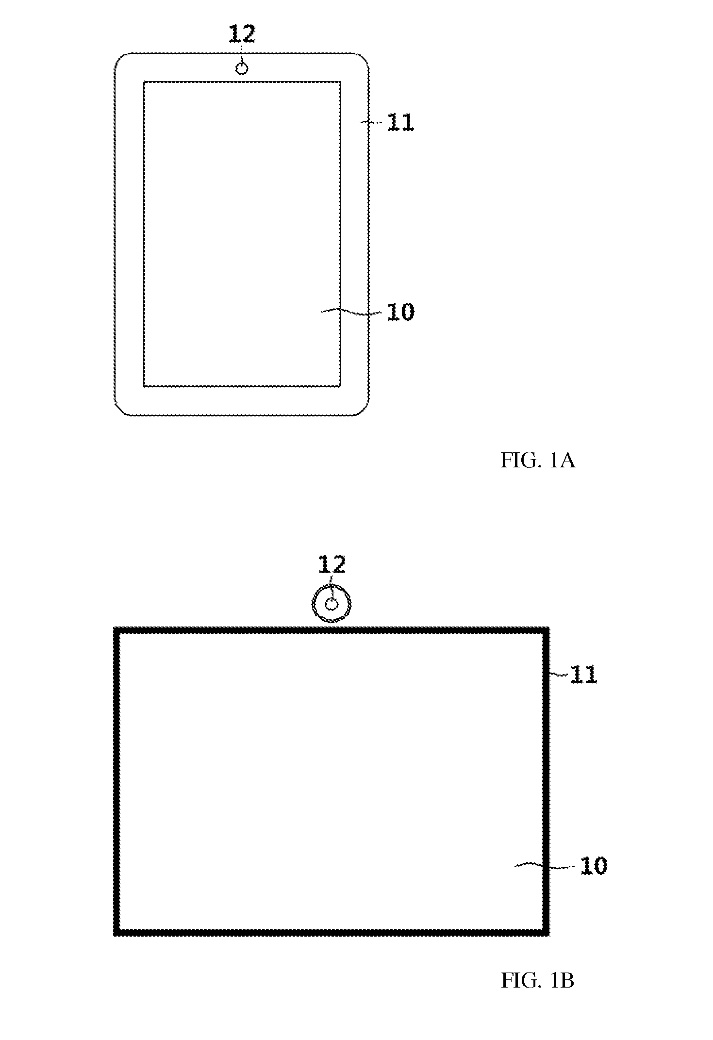 Apparatus for eye contact video call