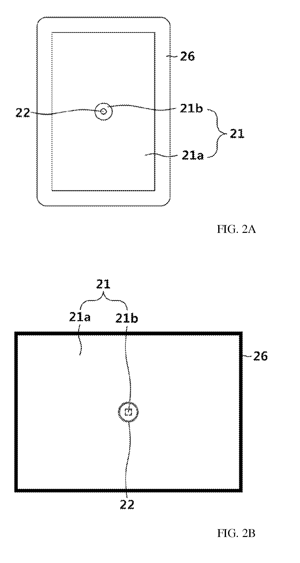 Apparatus for eye contact video call