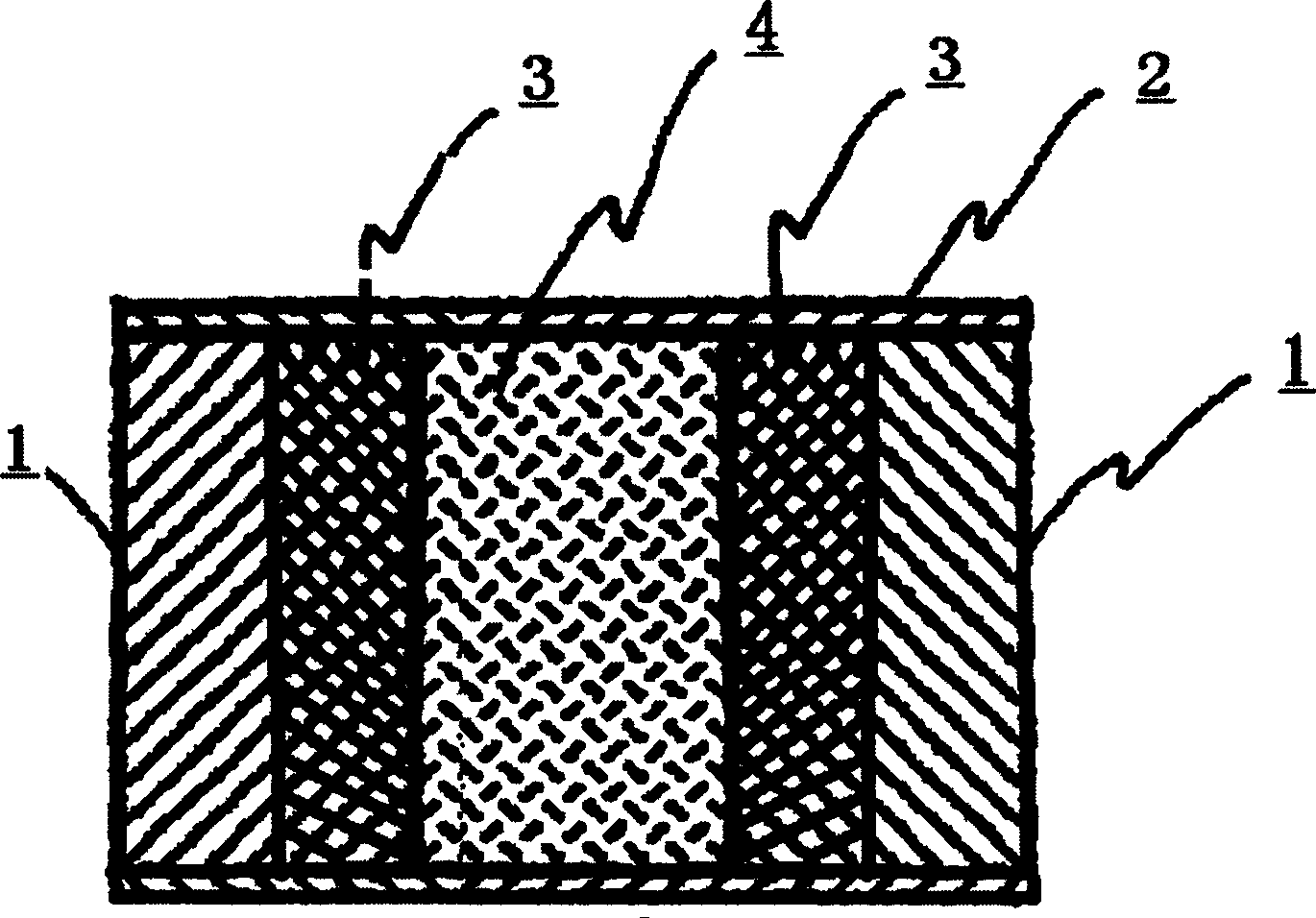 Floating type pulse release capsule in stomach