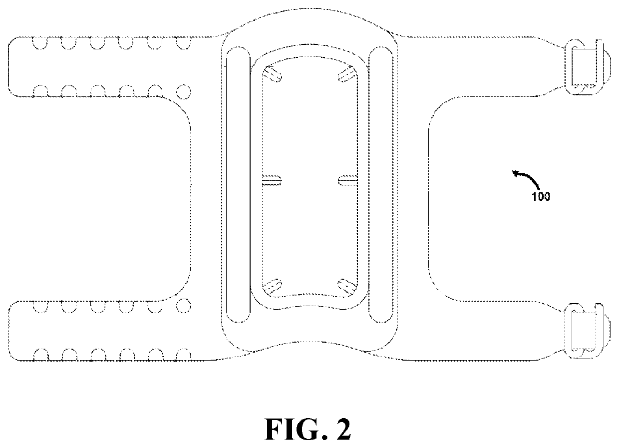 Systems and methods for intravenous catheter stabilization and monitoring