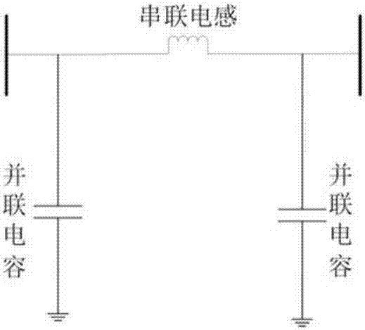 Variable-frequency flexible tuning device, half wavelength AC transmission system and control method of half wavelength AC transmission system