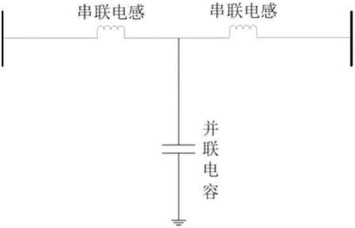 Variable-frequency flexible tuning device, half wavelength AC transmission system and control method of half wavelength AC transmission system